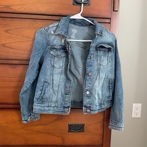 Wonder Nation Jean Jacket